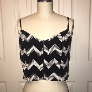 PRICE DROP!  NWT Charlotte Russe Tank